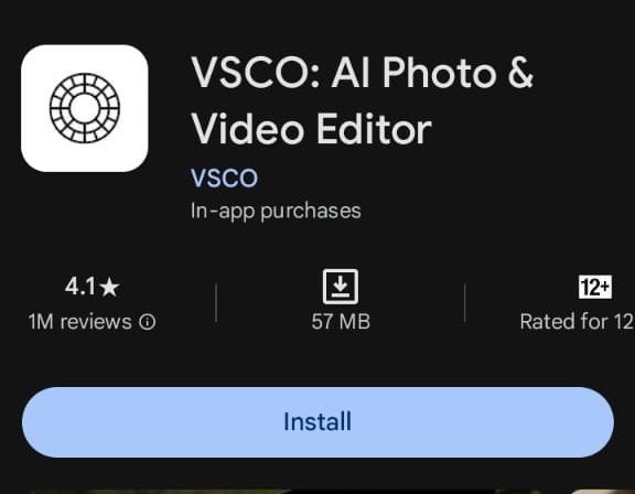 VSCO Mod APK Android- What You Need To Know