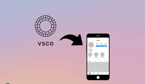 Share Your VSCO MOD APK Profile on Instagram, Website, or Blog